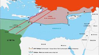 Sabah: Το Τουρκολιβυκό Μνημόνιο Εξασφάλισε Πρόσβαση σε Ενεργειακούς Διαδρόμους - Εξασθενεί η Θέση της Ελλάδας στην Περιοχή